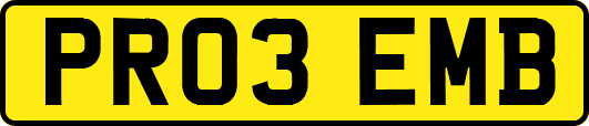 PR03EMB