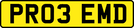 PR03EMD