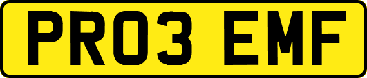 PR03EMF