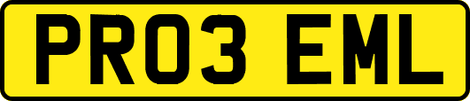 PR03EML