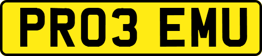 PR03EMU
