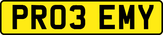PR03EMY