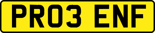 PR03ENF