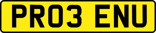 PR03ENU