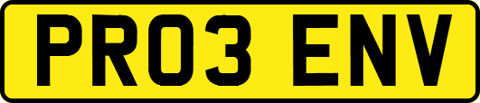 PR03ENV