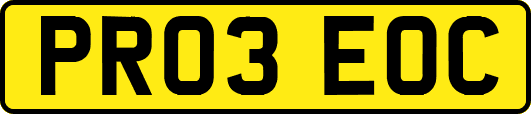 PR03EOC