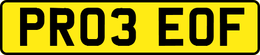 PR03EOF