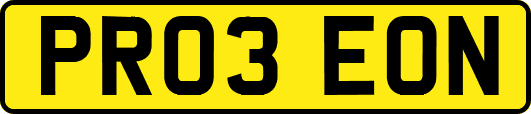 PR03EON