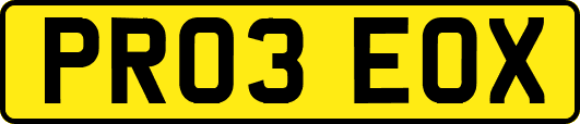 PR03EOX