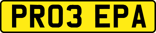 PR03EPA