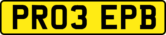 PR03EPB