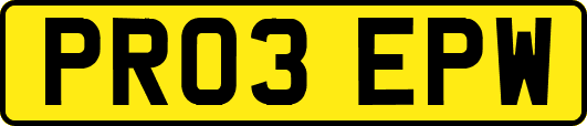 PR03EPW