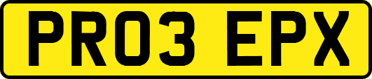 PR03EPX