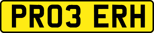 PR03ERH