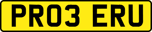 PR03ERU