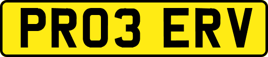 PR03ERV