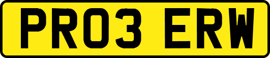PR03ERW