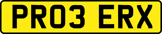 PR03ERX