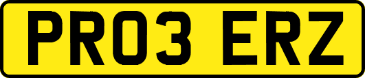 PR03ERZ