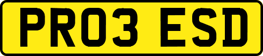 PR03ESD