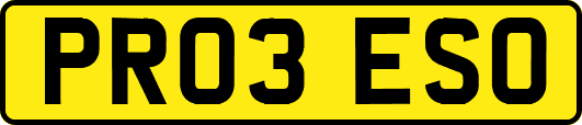 PR03ESO
