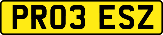 PR03ESZ