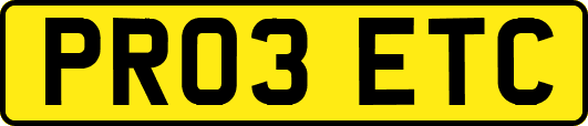 PR03ETC
