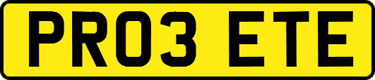 PR03ETE