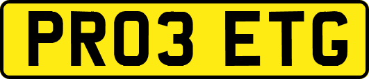PR03ETG
