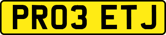 PR03ETJ