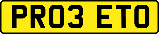 PR03ETO