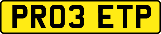 PR03ETP