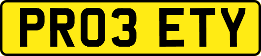 PR03ETY