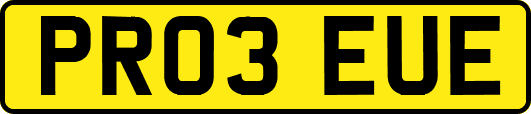 PR03EUE