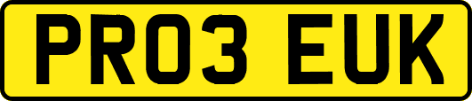 PR03EUK
