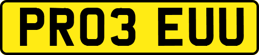 PR03EUU
