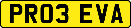 PR03EVA