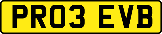 PR03EVB