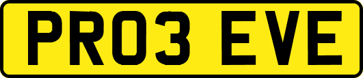 PR03EVE
