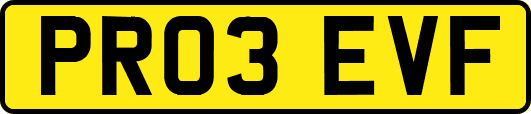 PR03EVF