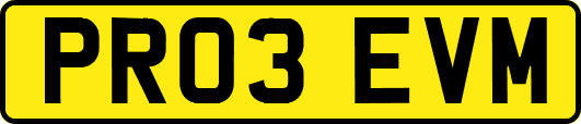 PR03EVM