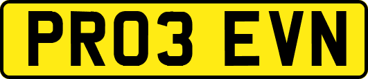 PR03EVN