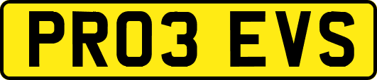 PR03EVS