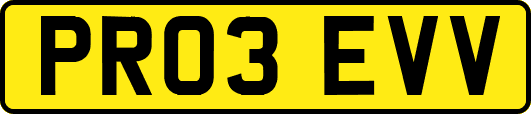 PR03EVV