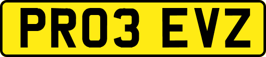 PR03EVZ