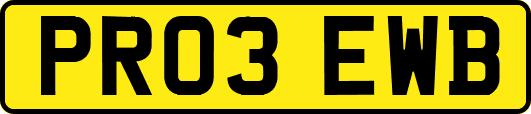 PR03EWB