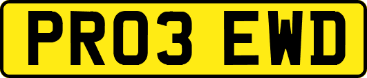 PR03EWD