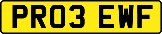 PR03EWF