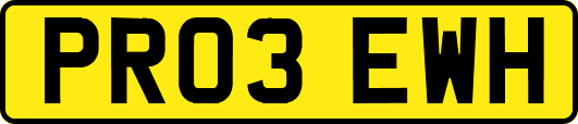 PR03EWH
