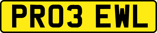 PR03EWL